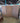 07032 Floral Pattern Room Divider