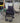 23282 Lightweight Manual Wheelchair *Does Not Fold*