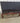 91631 Vintage Rectangular Glass Coffee Table