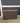 83871 Vintage Brown Wooden Dresser