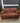 96100 Vintage Paisley Upholstered Sofa