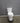 01400 White Ceramic Toilet with Standard Tank