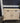 68304 Vintage Ivory Accent Cabinet with Brass Hardware