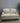94628 Contemporary Beige Loveseat Sofa