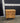 33237 Vintage Wooden Chest of Drawers