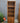 28594 Wooden Bookshelf with Cabinet Storage