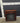 31475 Compact Electric Fireplace with Wood Finish - 30 Day Guarantee !