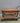 32535 Vintage Wooden Coffee Table with Drawer