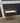 37628 Gold Metal Rolling Bar Cart