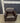 71900 Contemporary Brown Leather Armchair