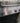 38295 Silver and Black Outdoor Gas Grill (Knob missing) - 30 Day Guarantee !