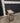 32629 Compact Wooden Side Table with Storage Drawers