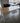 43631 Rustic Wooden Dining Table with White Legs