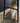 56871 Rustic Industrial 4-Tier Ladder Shelf