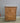 51153 Vintage Wooden Cabinet with Ornate Detailing