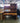 62370 Wooden Office Desk with Hutch