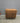 81213 Vintage Wooden Rolling Cabinet