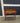 46389 Mid-Century Modern Wooden Desk with Drawers