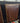 70859 Set of 6 Upholstered Dining Chairs with Geometric Cushion Design