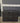 09717 Elegant Black Sideboard Cabinet