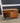 53495 Vintage Oak Office Desk