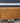 54200 Wooden Dresser with Seven Drawers