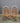 79101 Pair of Vintage Rattan Chairs