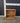 26942 Two-Shelf Wooden Bookcase