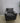 28132 Charcoal Fabric Armchair