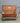 91462 Vintage Wooden Storage Trunk