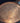 71041 Vintage Copper Engraved Coffee Table