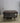11952 Vintage Dark Wood Coffee Table