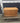13630 Vintage Oak Wood Storage Trunk