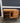 15225 Vintage Oak Office Desk with Drawer Storage