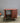 25956 Vintage Wooden Desk with Drawer Storage