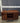00545 Elegant Vintage Wooden Sideboard Cabinet