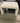 77611 Modern Bouclé Upholstered Bench