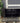 36368 Modern Black Wood Sideboard Cabinet