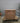 43922 Rustic Wood Two-Drawer Cabinet