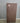 48810 Brown Metal Storage Cabinet with Double Doors
