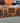 38296-ND Vintage Wooden Media Console with Intricate Metalwork