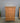 02048 Vintage Wooden 5-Drawer Chest