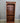 62201 Vintage Solid Wood Bookshelf