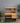 79510 Vintage Oak Writing Desk