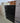 97834 Black Metal Lateral File Cabinet