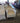 49589 Compact White Armchair