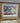 07893 Vintage Impressionist Artwork with Ornate Gold Frame