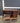 35582 Vintage Wooden Office Desk